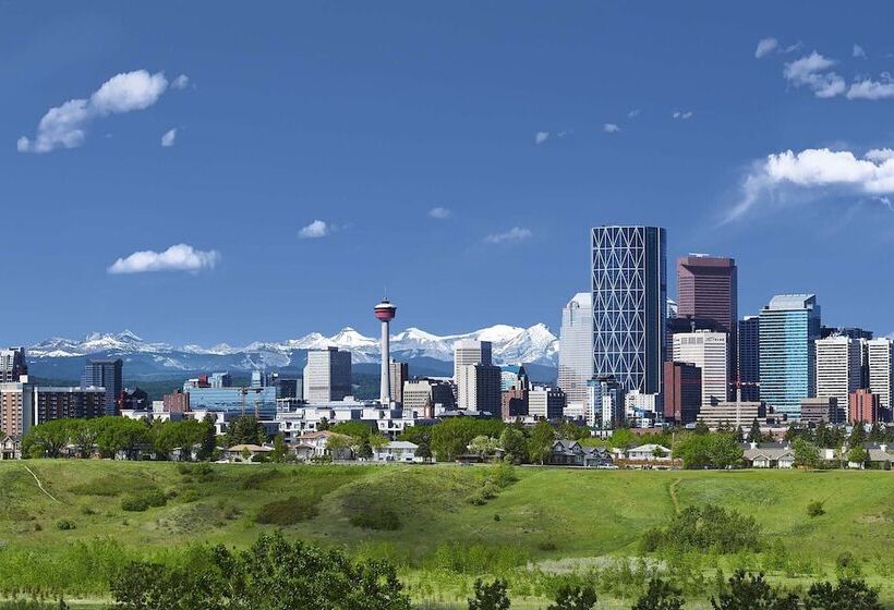 Fotos del hotel Calgary Airport Marriott Interminal:  10