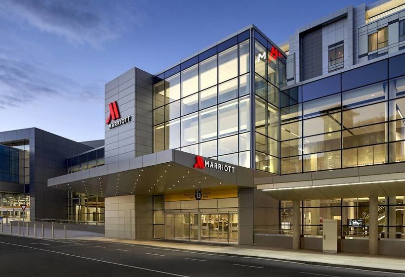 Fotos del hotel Calgary Airport Marriott Interminal:  18