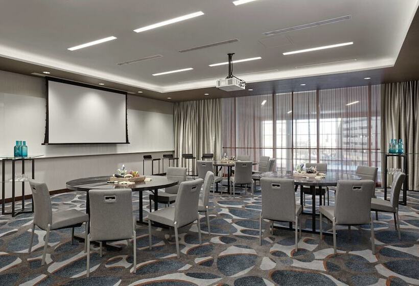 Fotos del hotel Calgary Airport Marriott Interminal:  6