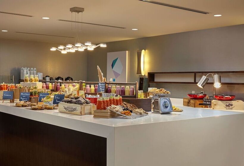 Fotos del hotel Calgary Airport Marriott Interminal:  16