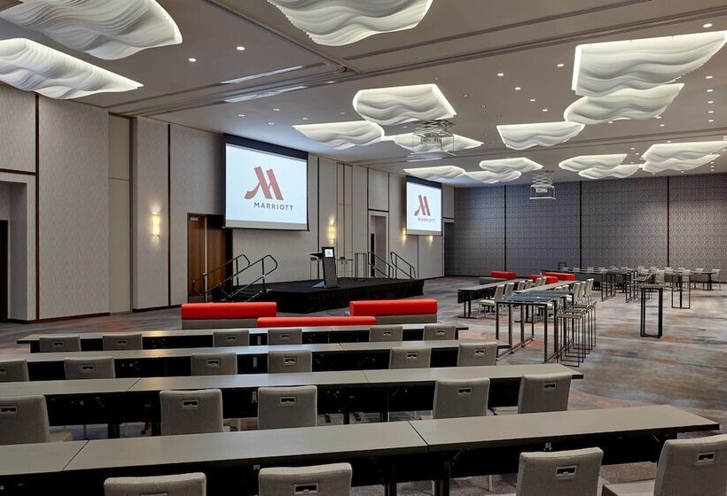 Fotos del hotel Calgary Airport Marriott Interminal:  23