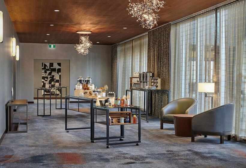 Fotos del hotel Calgary Airport Marriott Interminal:  11