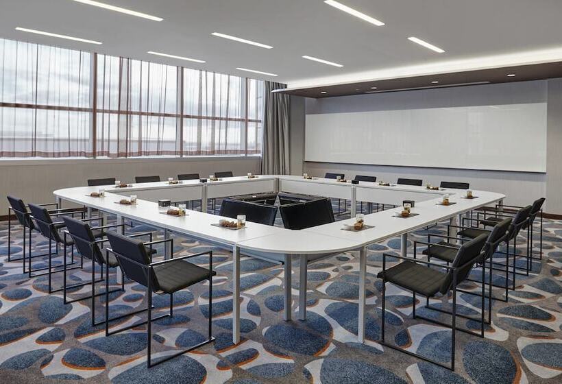 Fotos del hotel Calgary Airport Marriott Interminal:  14