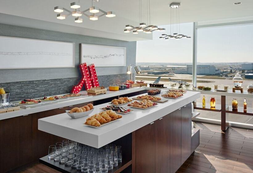 Fotos del hotel Calgary Airport Marriott Interminal:  25