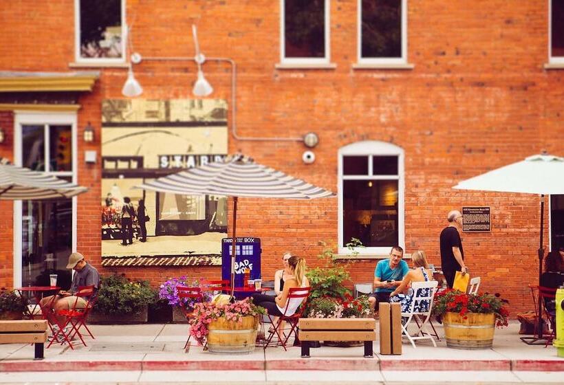 Fotos del hotel Calgary Airport Marriott Interminal:  7