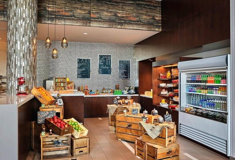 Fotos del hotel Calgary Airport Marriott Interminal:  13