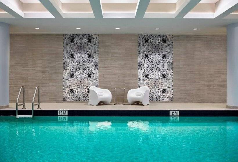 Fotos del hotel Calgary Airport Marriott Interminal:  3