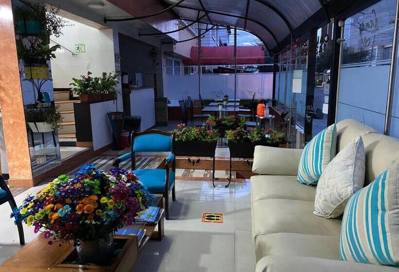 Fotos del hotel Casa Lamay:  6