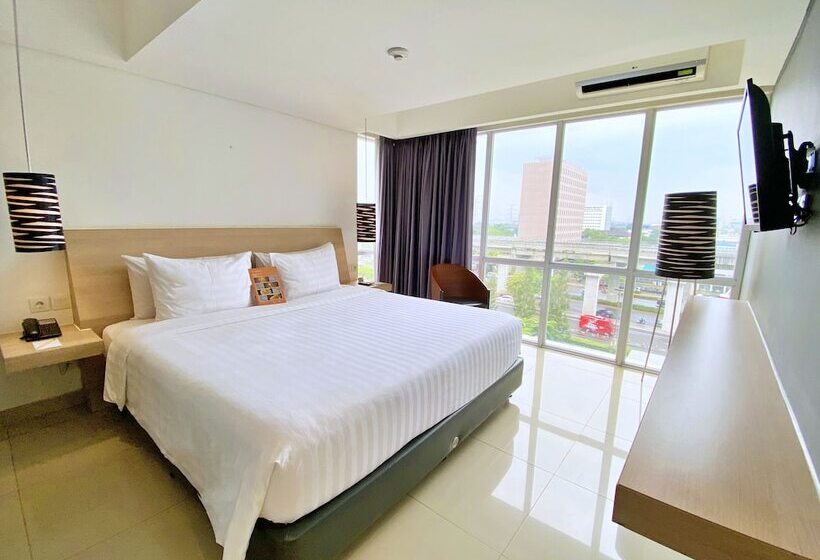 Harper Mt Haryono By Aston