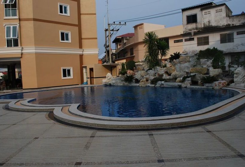 Fotos del hotel Lk Grand Living Place:  21