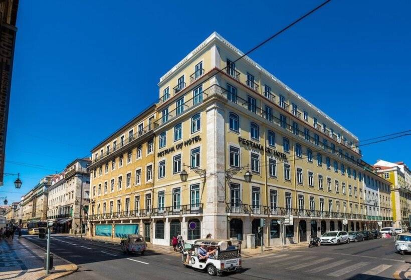 Fotos del hotel Pestana Cr7 Lisboa:  1