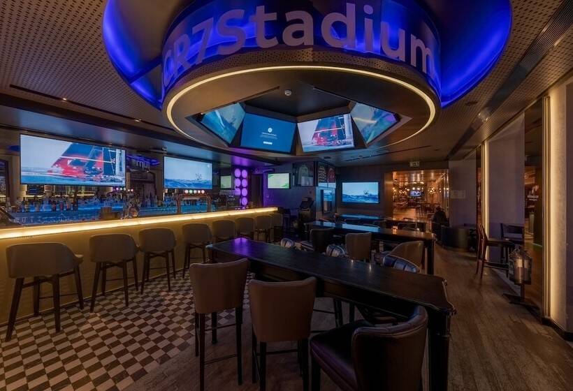 Fotos del hotel Pestana Cr7 Lisboa:  9