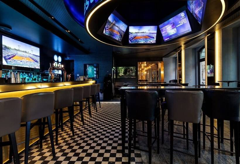 Fotos del hotel Pestana Cr7 Lisboa:  20