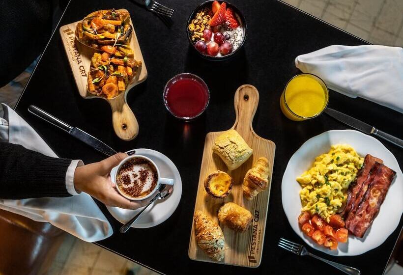 Fotos del hotel Pestana Cr7 Lisboa:  8