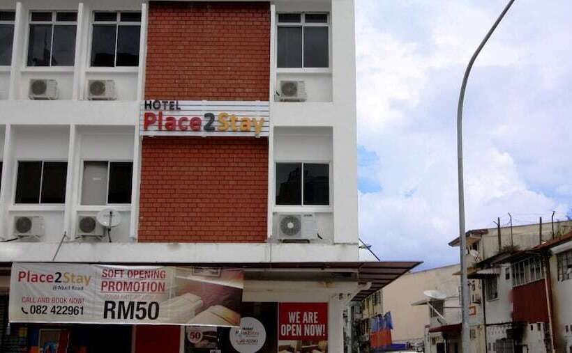 Fotos del hotel Place2stay @ Chinatown:  9