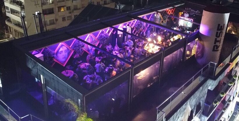 Fotos del hotel Rise:  22