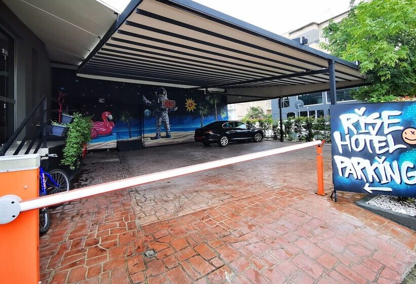 Fotos del hotel Rise:  18