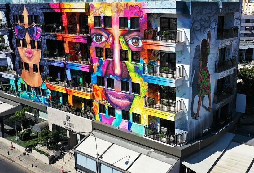 Fotos del hotel Rise:  25