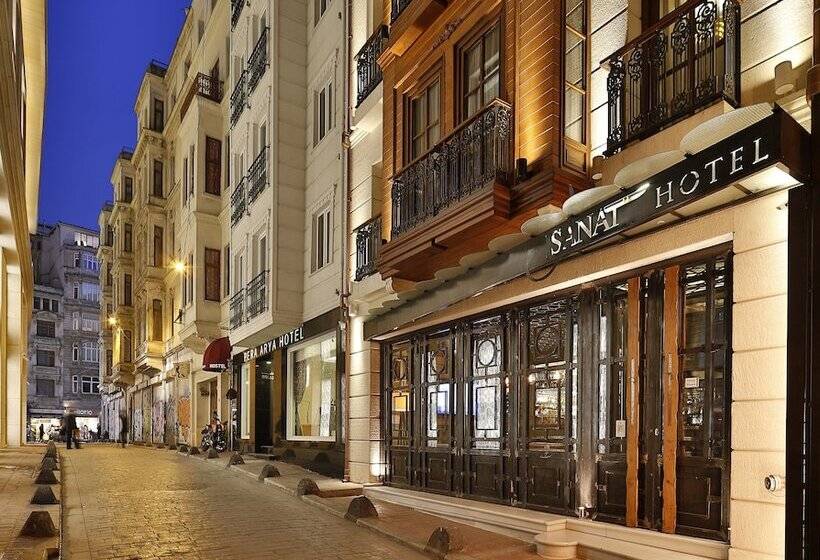 Fotos del hotel Sanat  Pera Boutique:  5