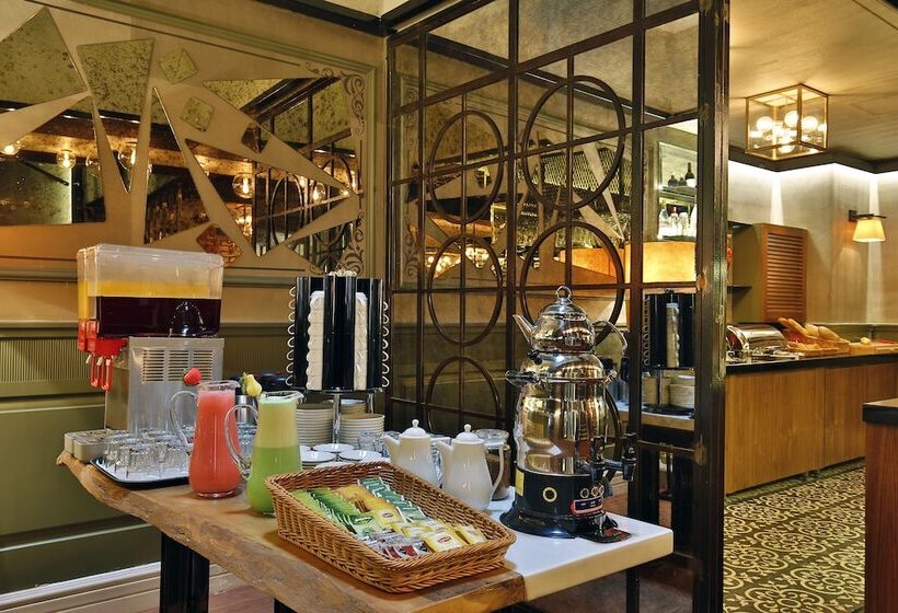 Fotos del hotel Sanat  Pera Boutique:  2