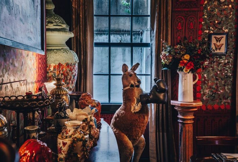 Fotos del hotel The Zetter Townhouse Clerkenwell:  24