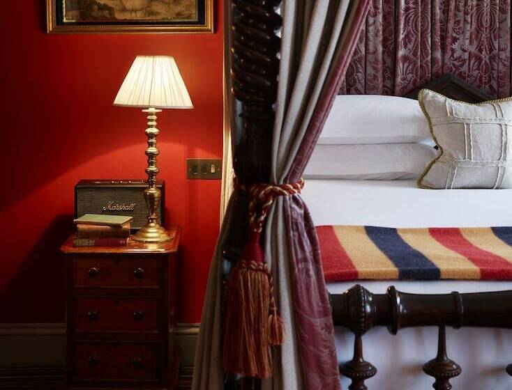 Fotos del hotel The Zetter Townhouse Clerkenwell:  15