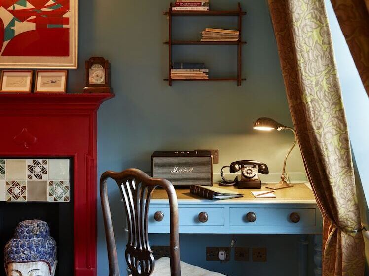Fotos del hotel The Zetter Townhouse Clerkenwell:  10