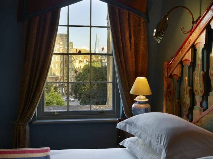 Fotos del hotel The Zetter Townhouse Clerkenwell:  25