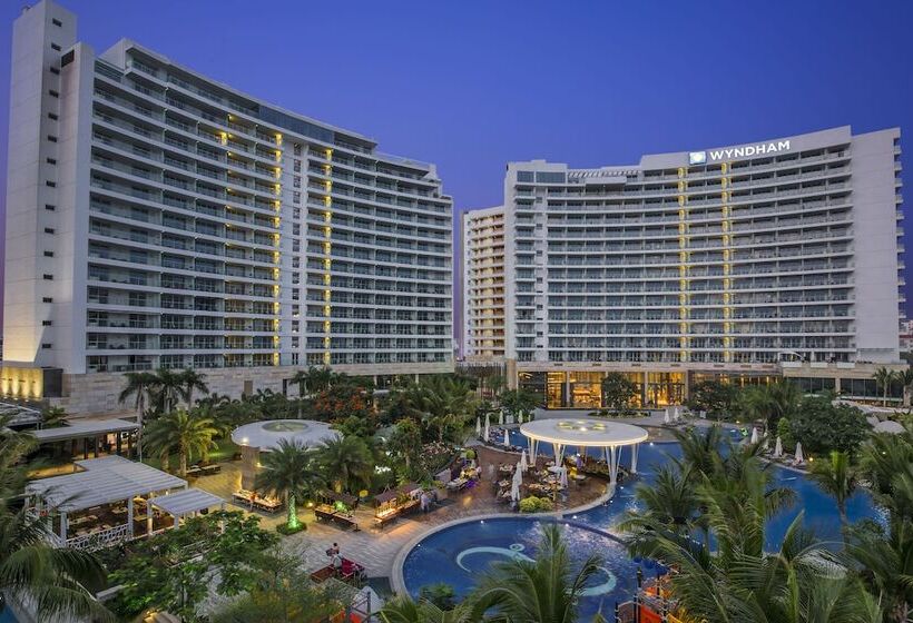 Fotos del hotel Wyndham Sanya Bay:  21