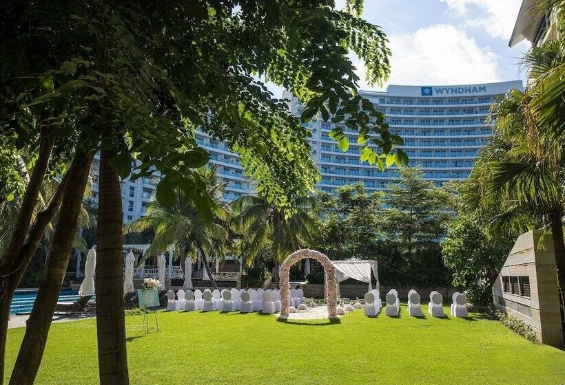 Fotos del hotel Wyndham Sanya Bay:  25