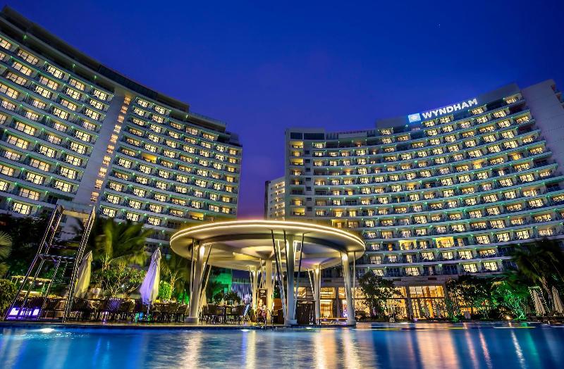 Fotos del hotel Wyndham Sanya Bay:  23
