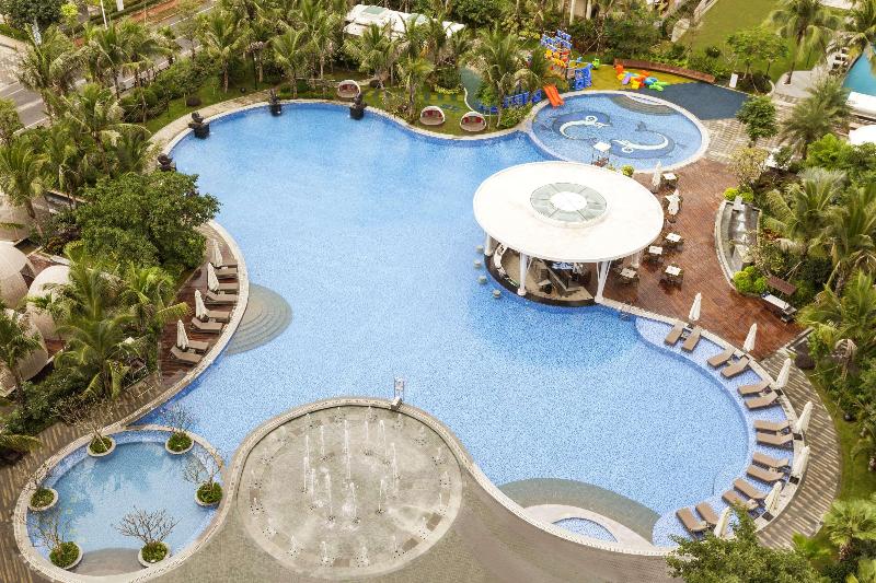 Fotos del hotel Wyndham Sanya Bay:  3