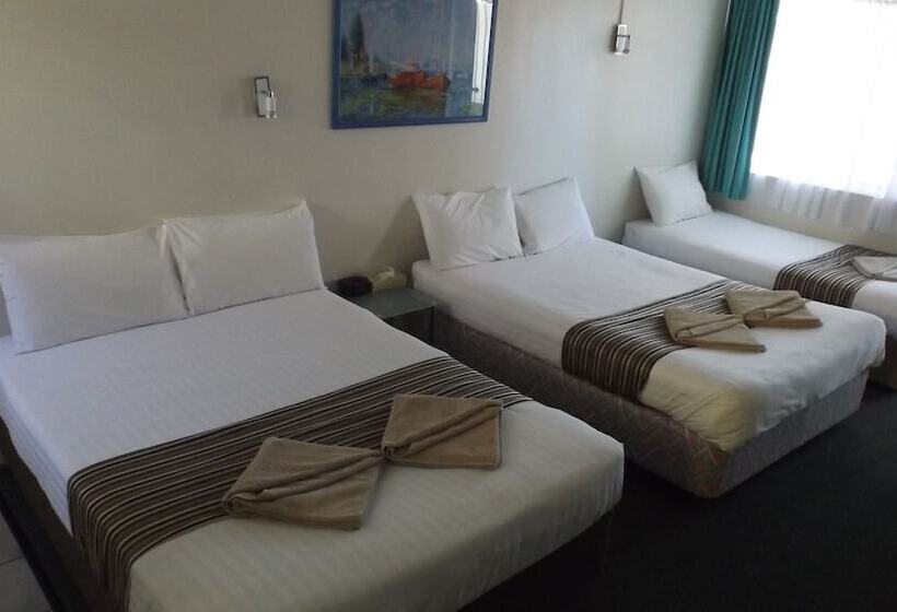 Fotos del hotel Coffs Harbour Pacific Palms Motel:  16