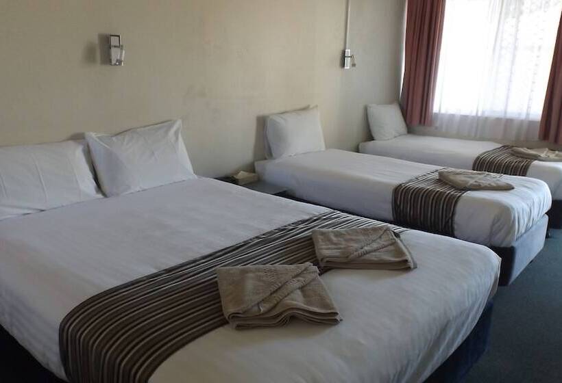 Fotos del hotel Coffs Harbour Pacific Palms Motel:  18