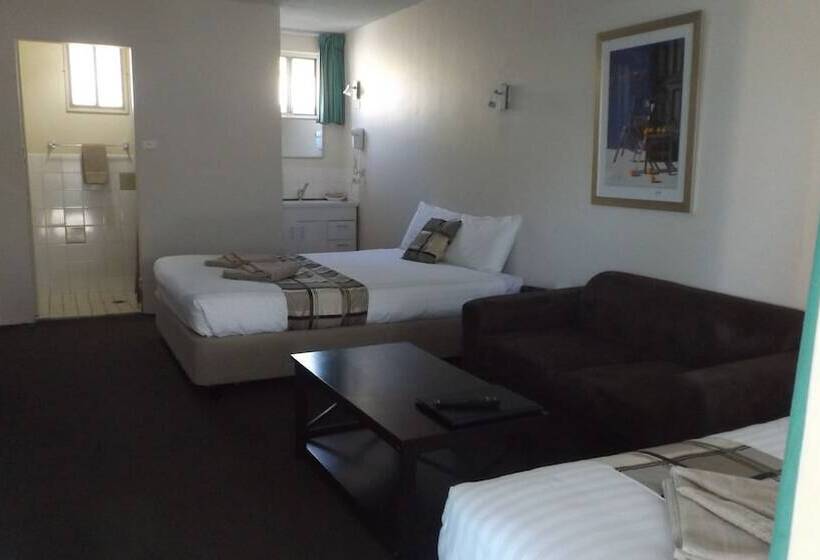 Fotos del hotel Coffs Harbour Pacific Palms Motel:  3