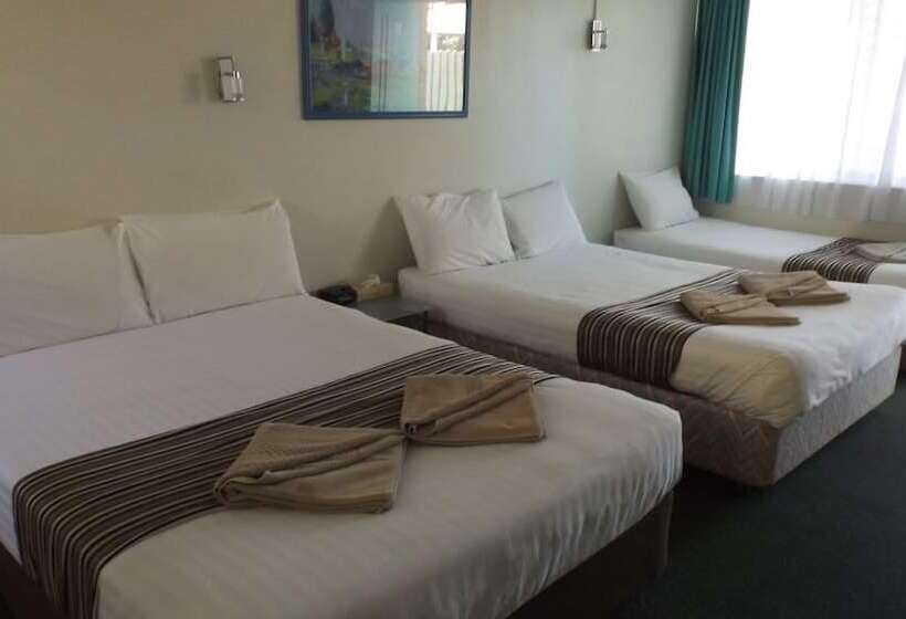 Fotos del hotel Coffs Harbour Pacific Palms Motel:  14
