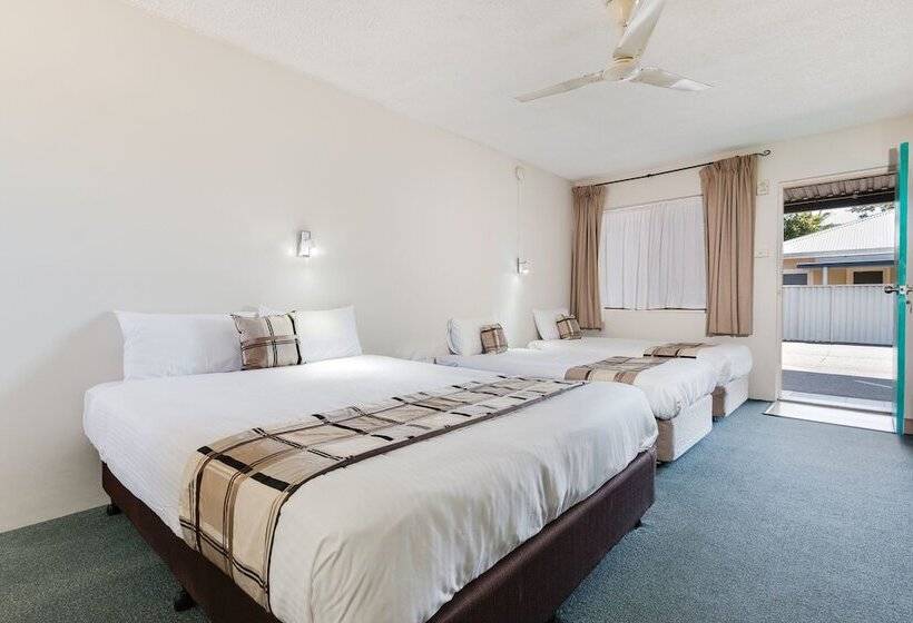 Fotos del hotel Coffs Harbour Pacific Palms Motel:  13