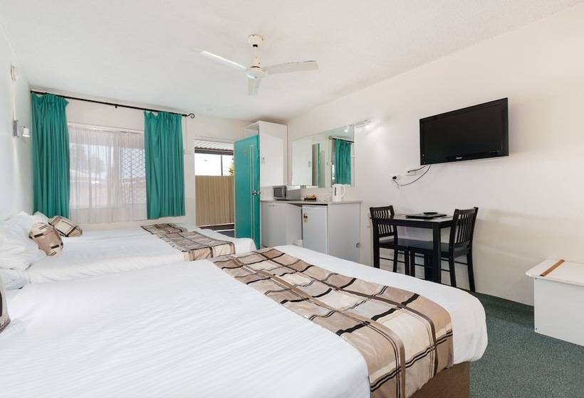 Fotos del hotel Coffs Harbour Pacific Palms Motel:  12