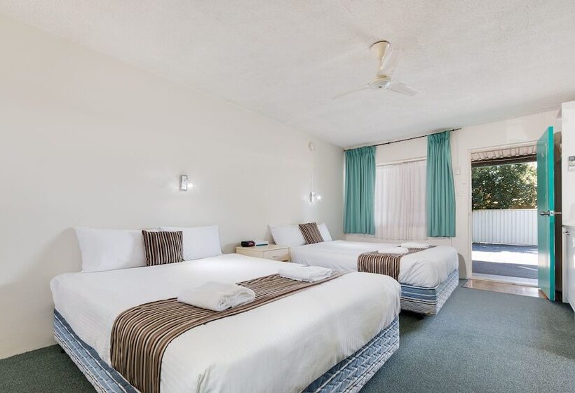 Fotos del hotel Coffs Harbour Pacific Palms Motel:  11