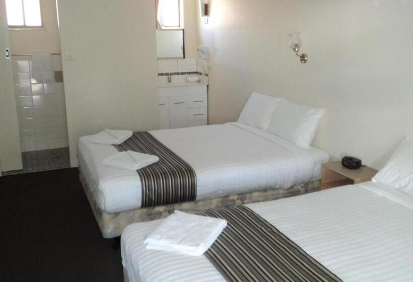 Fotos del hotel Coffs Harbour Pacific Palms Motel:  9