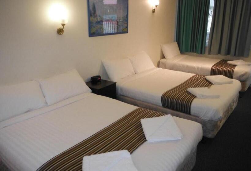 Fotos del hotel Coffs Harbour Pacific Palms Motel:  8