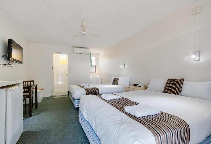 Fotos del hotel Coffs Harbour Pacific Palms Motel:  4