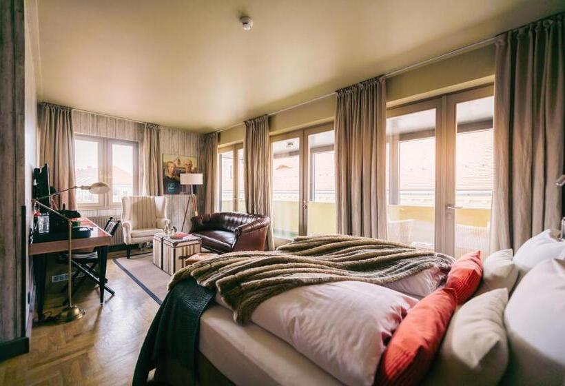 Fotos del hotel Baltazár Boutique Hotel By Zsidai Hotels At Buda Castle:  24