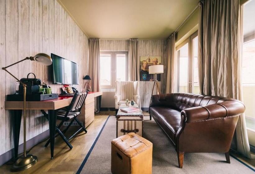 Fotos del hotel Baltazár Boutique Hotel By Zsidai Hotels At Buda Castle:  25