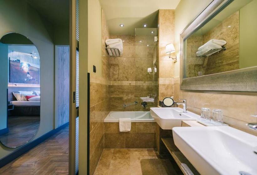 Fotos del hotel Baltazár Boutique Hotel By Zsidai Hotels At Buda Castle:  12