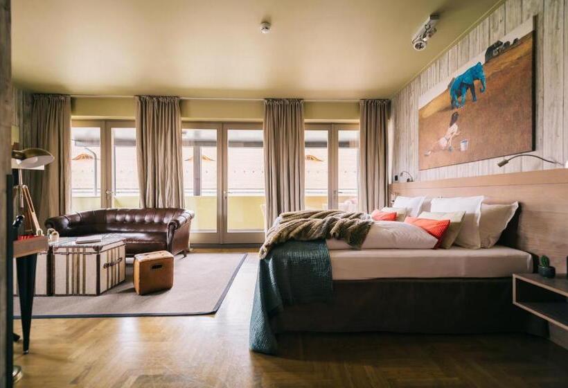 Fotos del hotel Baltazár Boutique Hotel By Zsidai Hotels At Buda Castle:  15