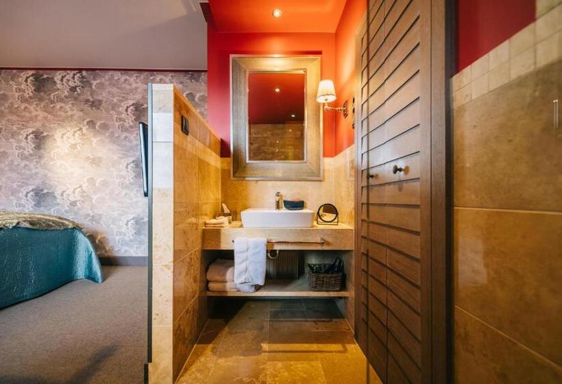 Fotos del hotel Baltazár Boutique Hotel By Zsidai Hotels At Buda Castle:  20