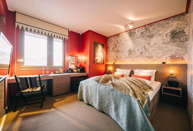 Fotos del hotel Baltazár Boutique Hotel By Zsidai Hotels At Buda Castle:  22