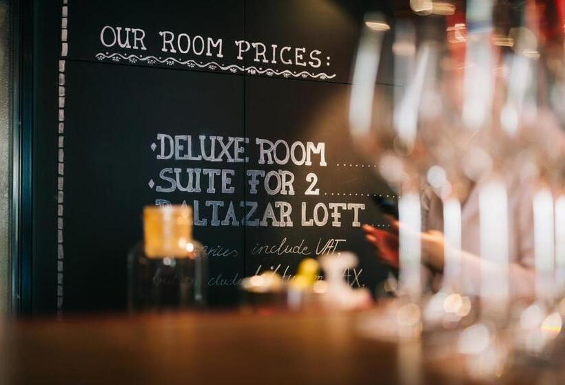 Fotos del hotel Baltazár Boutique Hotel By Zsidai Hotels At Buda Castle:  7