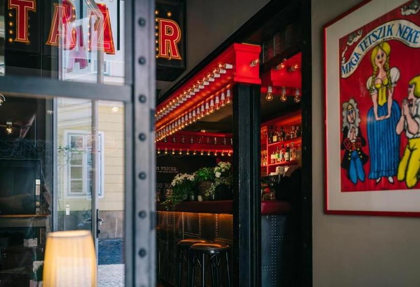 Fotos del hotel Baltazár Boutique Hotel By Zsidai Hotels At Buda Castle:  2